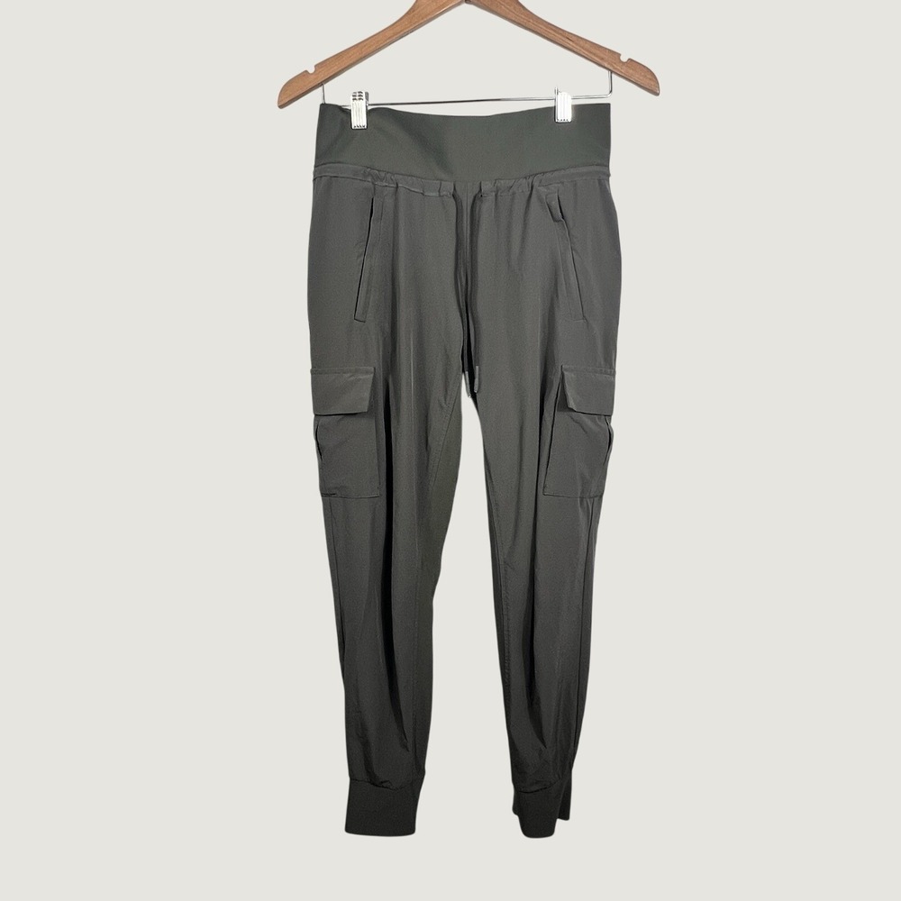 Athleta Joggers Women S Trekkie North Cargo Pants Lightweight Hiking